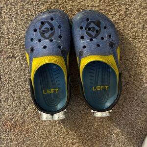 Minions Crocs